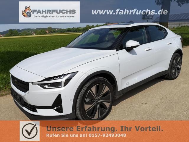 Polestar 2 - Long Range Dual Pilot Lite Plus Paket