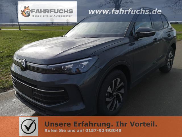 Volkswagen Tiguan - 1.5 eTSI 96 kW Life Navi ACC LED