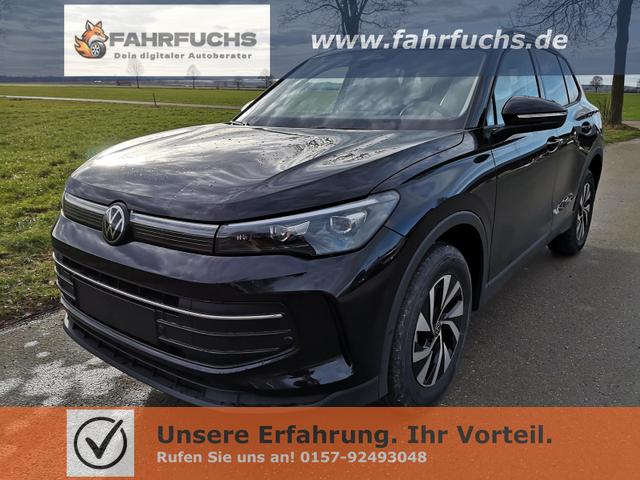 Volkswagen Tiguan - 1.5 eTSI 96 kW Life Navi ACC LED