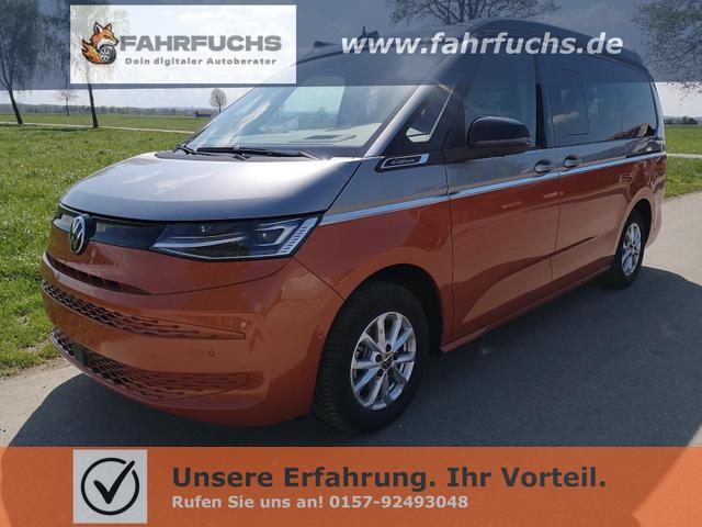 Volkswagen T7 California - Beach 2.0TDI DSG GV5 High+