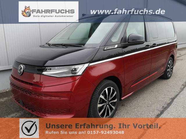 Volkswagen T7 California - Beach Camper 2.0TDI DSG Sport Edition 8 Fach GV5 High+