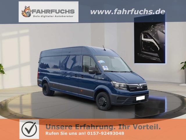 MAN TGE - L4H3 AHK, GJR, Kamera 5-180 2.0 TDI 177 PS
