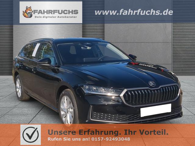 Skoda Superb Combi - Selection AHK+NAVI+KAM+EL.HECKKL... 2.0 TDI DSG