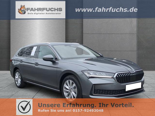 Skoda Superb Combi - Selection AHK+NAVI+KAM+EL.HECKKL... 2.0 TDI DSG