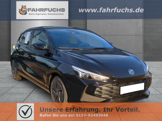 MG MG3 - Excite RFK+PDC+Navi 3 1,5 T