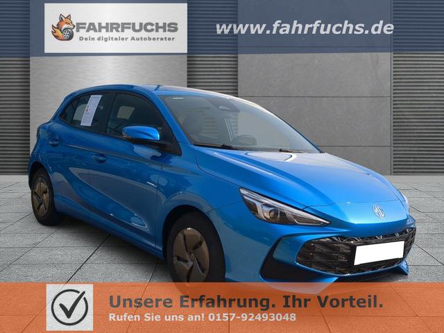 MG MG3 - Excite Carplay+Navi+PDC+RFK 3 1,5 T