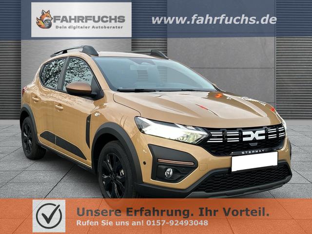 Dacia Sandero Stepway - Extreme SHZ TCe 110