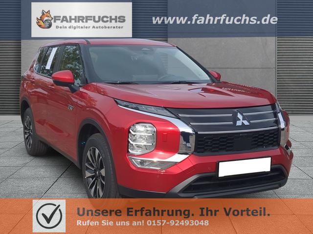 Mitsubishi Outlander - Plus 360&deg; Kamera+SHZ+LED Plug-in Hybrid Finanzierung ab 0,99% 2.4 4WD