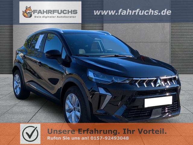 Mitsubishi ASX - 1.2 Turbo GJR+Carplay Diamant