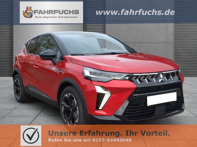 Mitsubishi ASX - 1.8 HEV AT TOP