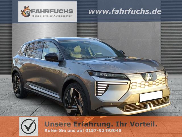 Mitsubishi Eclipse Cross - Diamant TOP Luxury-Paket Finanzierung ab 0,99% 87 kWh (22kW)