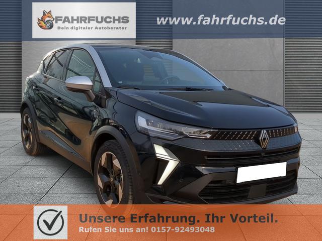 Renault Captur E-TECH - Techno Schiebedach+SHZ+LKHZ+Navi 160