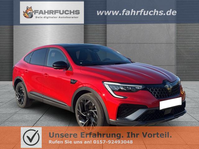 Renault Arkana - Esprit Alpine Winterpaket+LED+RFK TCe 140 EDC
