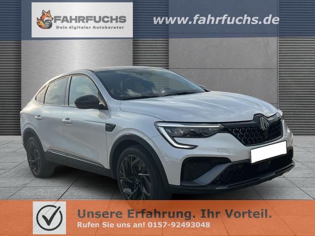 Renault Arkana - Esprit Alpine Winterpaket+LED+RFK TCe 140 EDC
