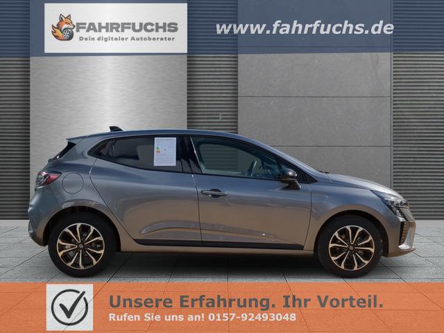 Renault Clio - Techno LED+Navi+Winterpaket TCe 90 X-Tronic