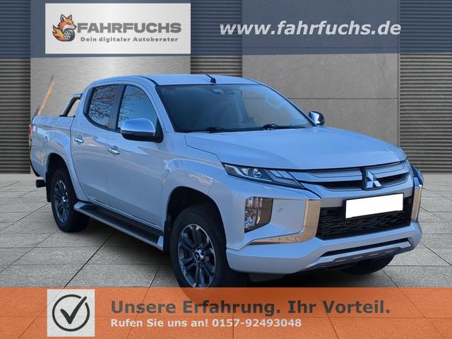 Mitsubishi L200 - Spirit DoKa AHK GJR 4x4 2,2 DI-D AT