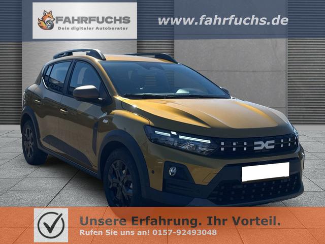 Dacia Sandero Stepway - Extreme Facelift SHZ+MV-Kamera TCe 110
