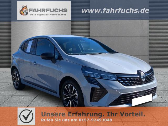 Renault Clio - Techno SHZ LKHZ TCe 90