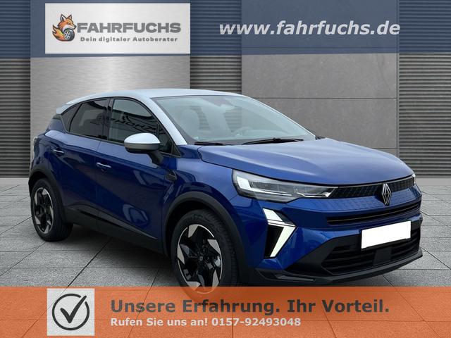 Renault Captur E-TECH - Techno Winterpaket+LED+Carplay 160