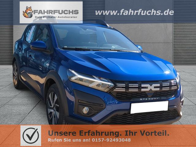 Dacia Sandero Stepway - Expression SHZ+Klimaauto. TCe 100 ECO-G