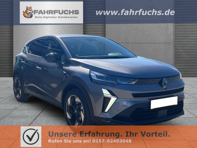 Renault Captur E-TECH - Techno Winterpaket+LED 160