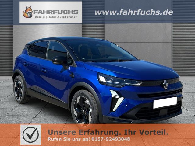 Renault Captur E-TECH - Techno SHZ+LKHZ+RFK 160