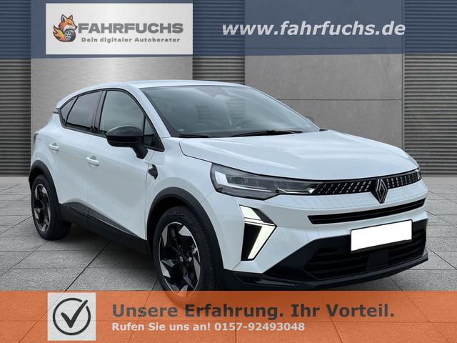 Renault Captur E-TECH - Techno SHZ+Carplay+LED 160