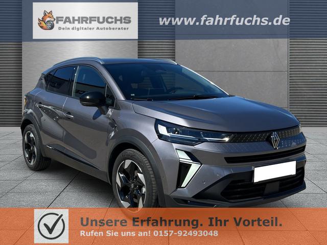 Renault Captur - Techno SHZ+NAVI+RFK+LED TCe 140