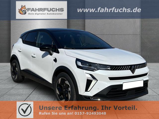 Renault Captur - Techno SHZ+RFK+LED TCe 160 EDC