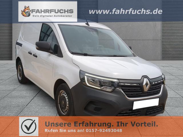 Renault Kangoo - L1 Start RFK+Holzboden Rapid dCi 95