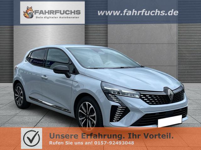 Renault Clio - Techno Winterpaket+GJR TCe 90 X-Tronic Autom.