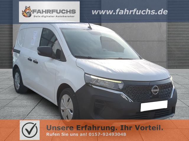 Nissan Townstar EV - Acenta CCS+PDC+Radio+LED 45 kWh L1