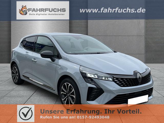 Renault Clio - Techno SHZ+LED+RFK TCe 90 X-Tronic Autom.