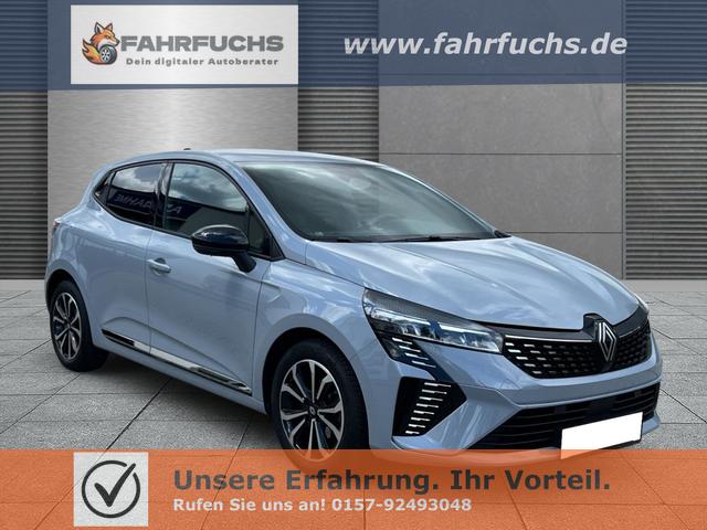 Renault Clio - Techno SHZ+GJR+RFK TCe 90 X-Tronic Autom.