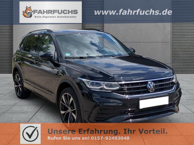 Volkswagen Tiguan Allspace - R-Line 4Motion AHK+Pano+SHZ 2.0 TSI