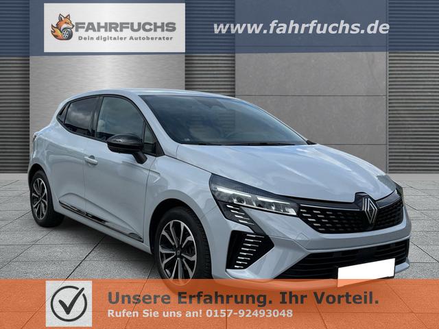 Renault Clio - Techno SHZ+LED+RFK TCe 90 X-Tronic Autom.