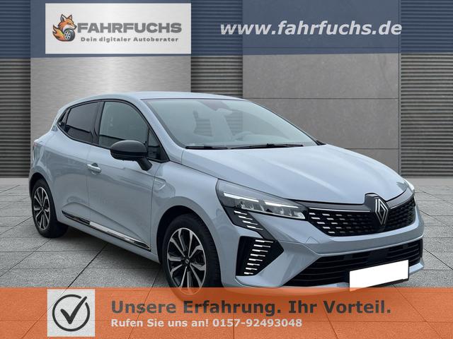 Renault Clio - Techno SHZ+LED+RFK TCe 90 X-Tronic Autom.