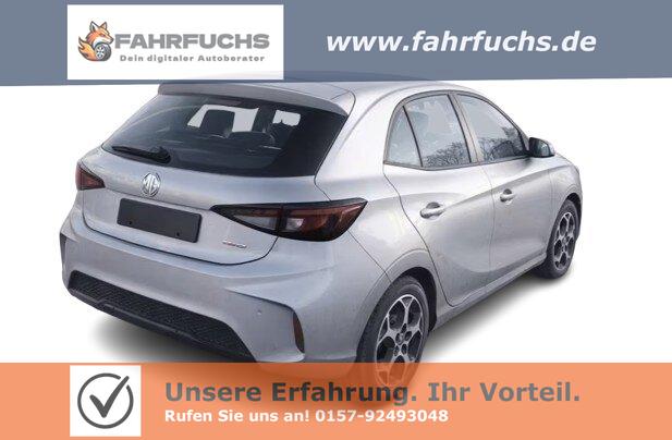 MG MG3 - Comfort RFK+NAVI+PDC 3 Hybrid+ 194 PS