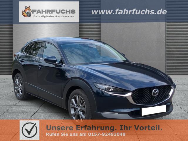 Mazda CX-30 - Selection 2WD SHZ+360&deg; Kamera 2.0 SKYACTIV-X M Hybrid