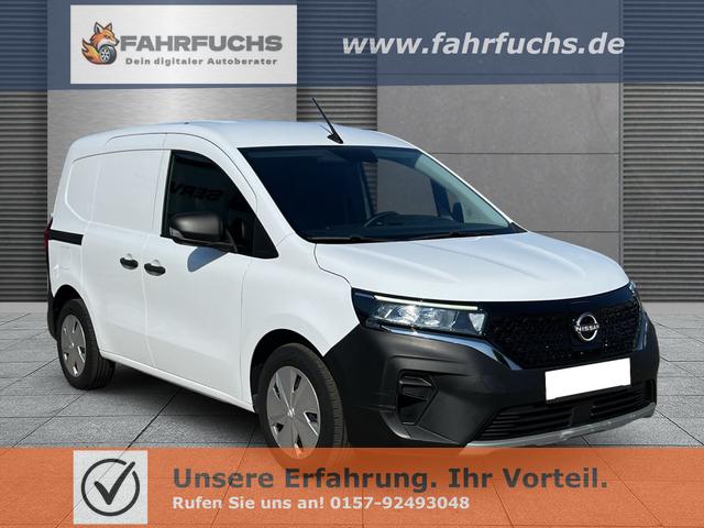 Nissan Townstar EV - L1 PDC+LED+Klimaauto Accenta 45 kWh SOH 98,8%
