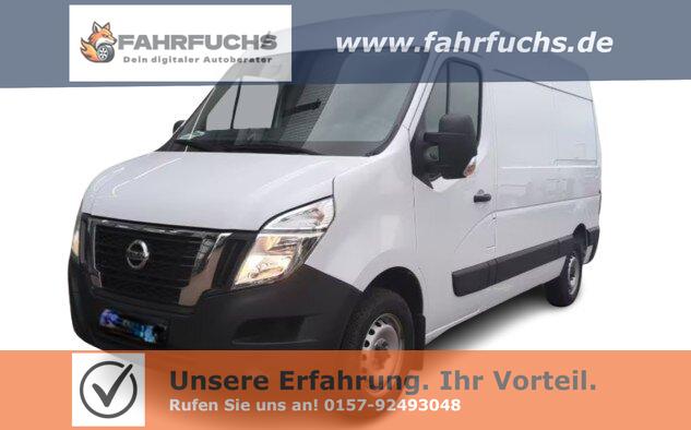 Nissan Interstar - L2H2 N-Connecta AHK+RFK+DAB 3,5t dCi 150