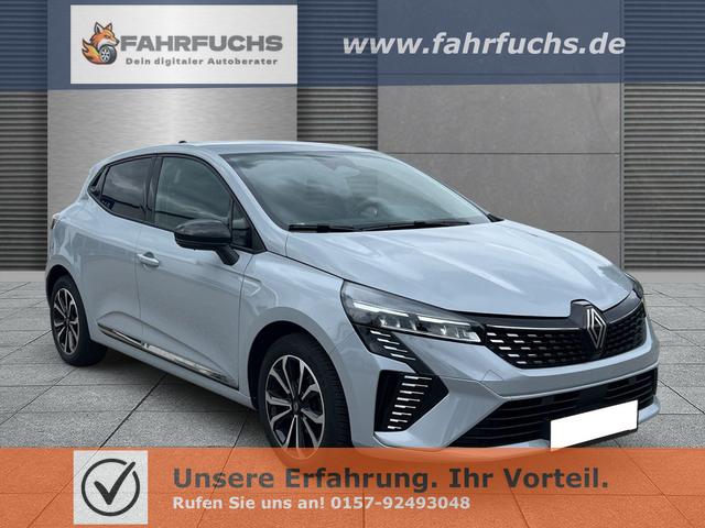 Renault Clio - Techno SHZ+LED+RFK TCe 90 X-Tronic Autom.