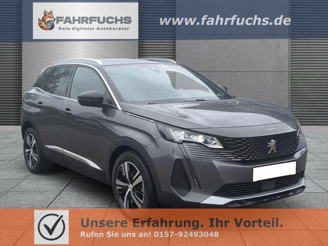 Peugeot 3008 - Klima GT 130 PS Automatik
