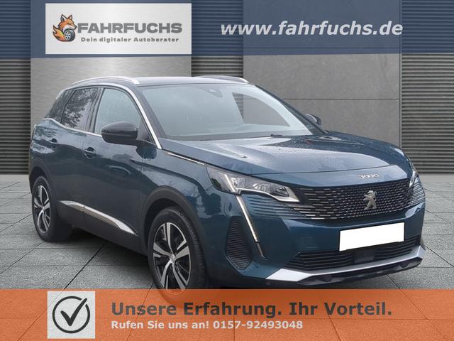 Peugeot 3008 - Klima GT 130 PS Automatik