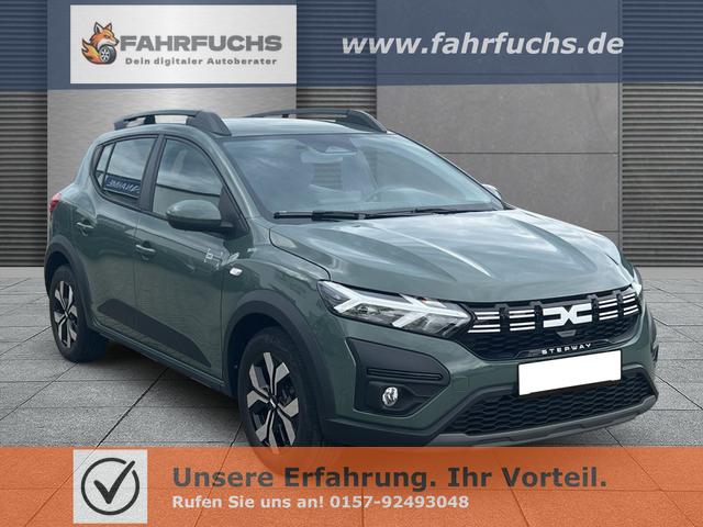 Dacia Sandero Stepway - Expression SHZ+ALU+RFK TCe 90 CVT