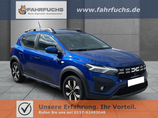 Dacia Sandero Stepway - Expression SHZ+ALU+RFK TCe 90 CVT