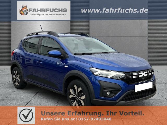 Dacia Sandero Stepway - Expression SHZ+ALU+RFK TCe 90 CVT