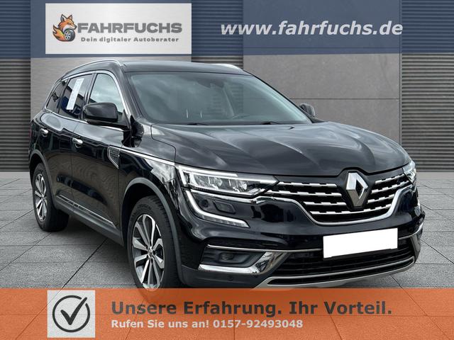 Renault Koleos - Intens SHZ+LED+RFK dCi 185 CVT