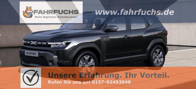 Dacia Duster - Expression SHZ LKHZ Navi TCe 140