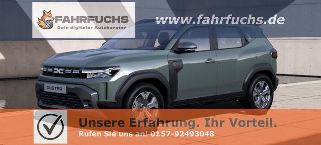 Dacia Duster - Expression Navi+Winterpaket TCe 140